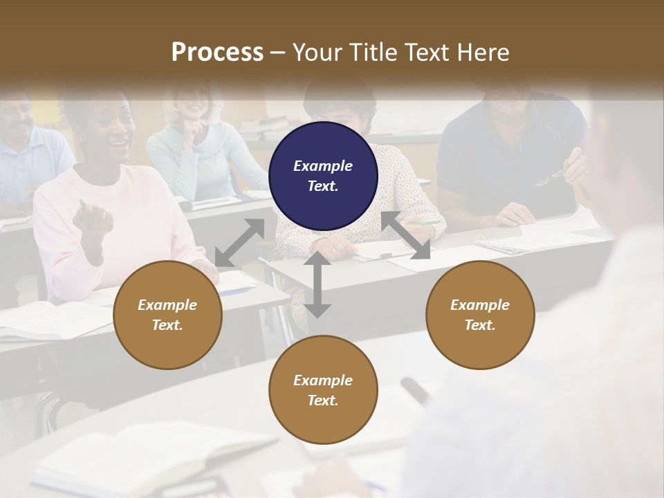 Industry Air Part PowerPoint Template