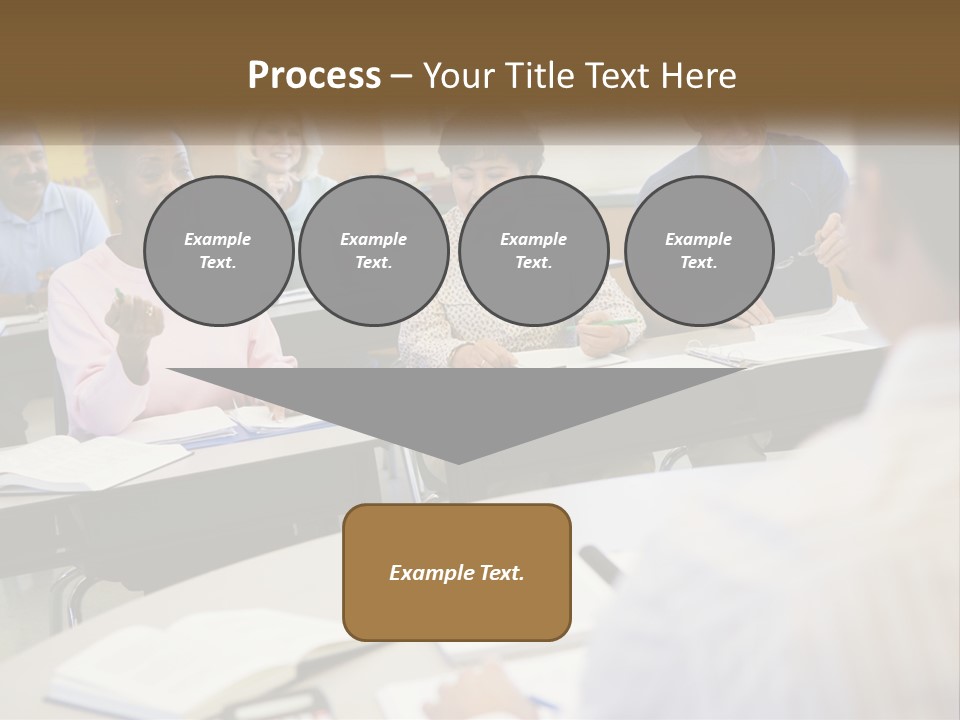 Industry Air Part PowerPoint Template