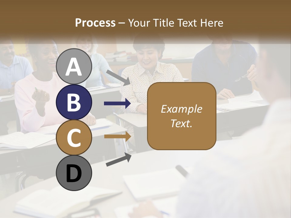 Industry Air Part PowerPoint Template