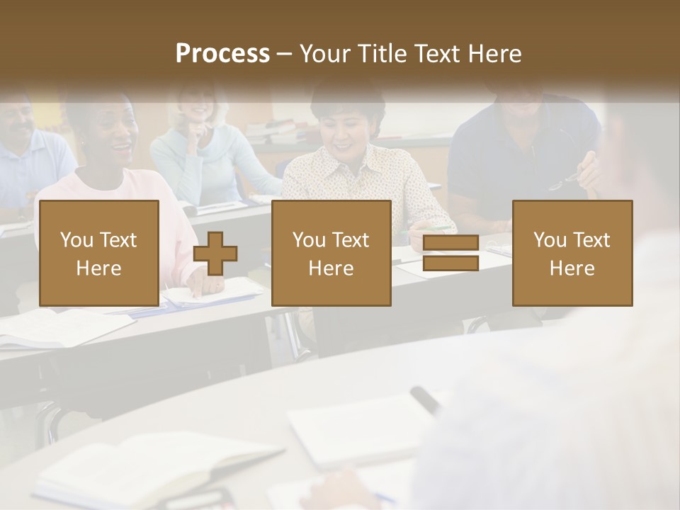 Industry Air Part PowerPoint Template