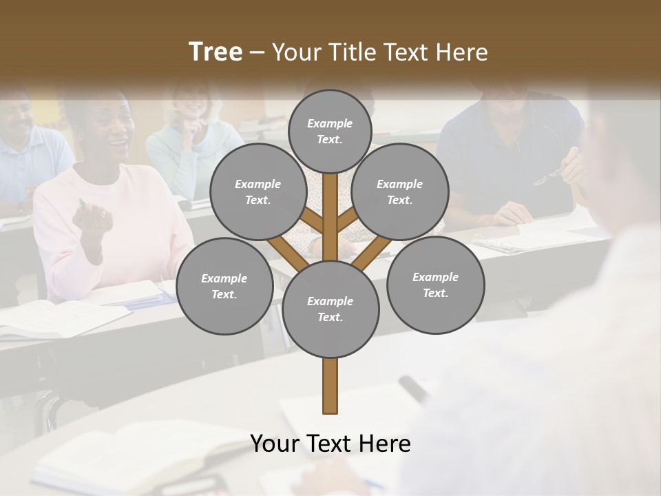 Industry Air Part PowerPoint Template