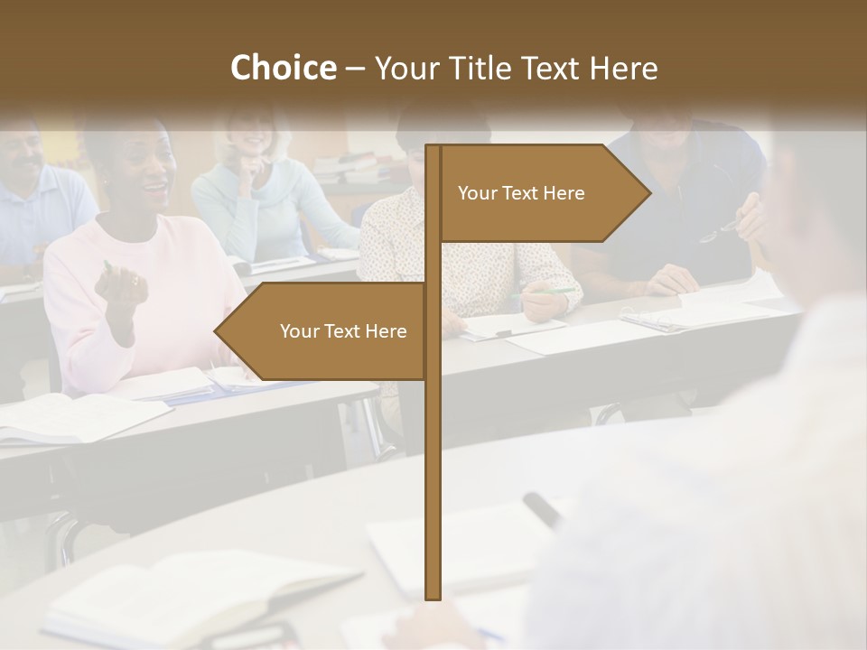 Industry Air Part PowerPoint Template