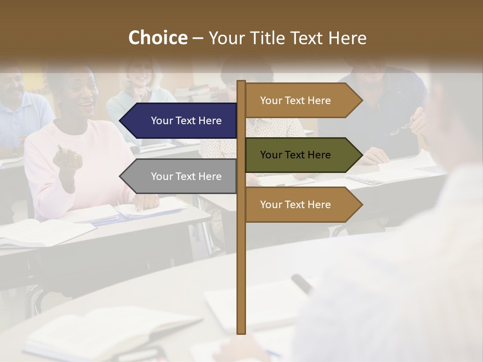 Industry Air Part PowerPoint Template