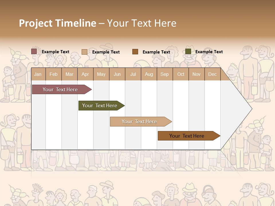 Climate Temperature Air PowerPoint Template