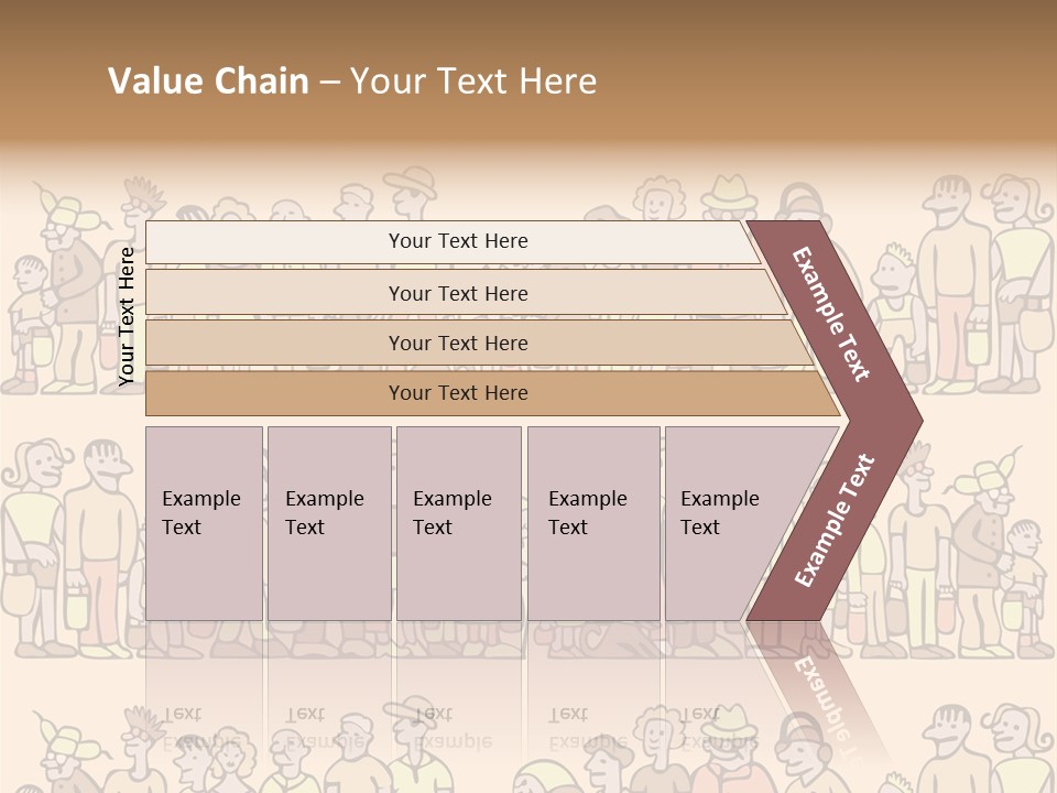 Climate Temperature Air PowerPoint Template