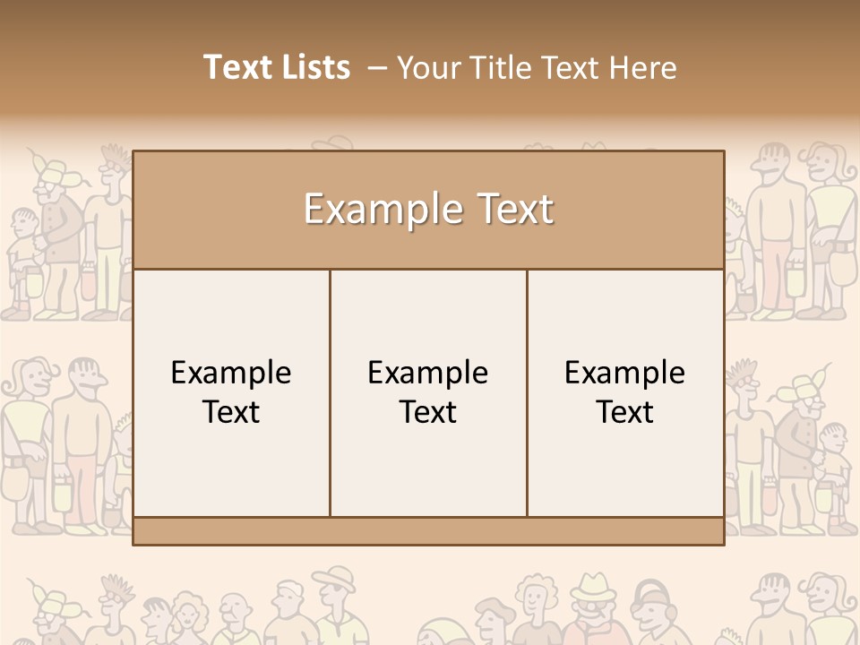 Climate Temperature Air PowerPoint Template