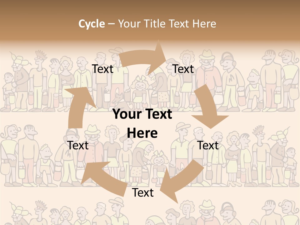 Climate Temperature Air PowerPoint Template