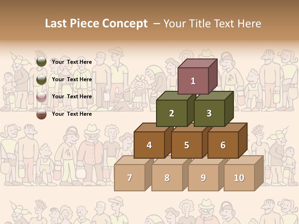 Climate Temperature Air PowerPoint Template