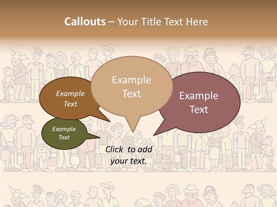 Climate Temperature Air PowerPoint Template