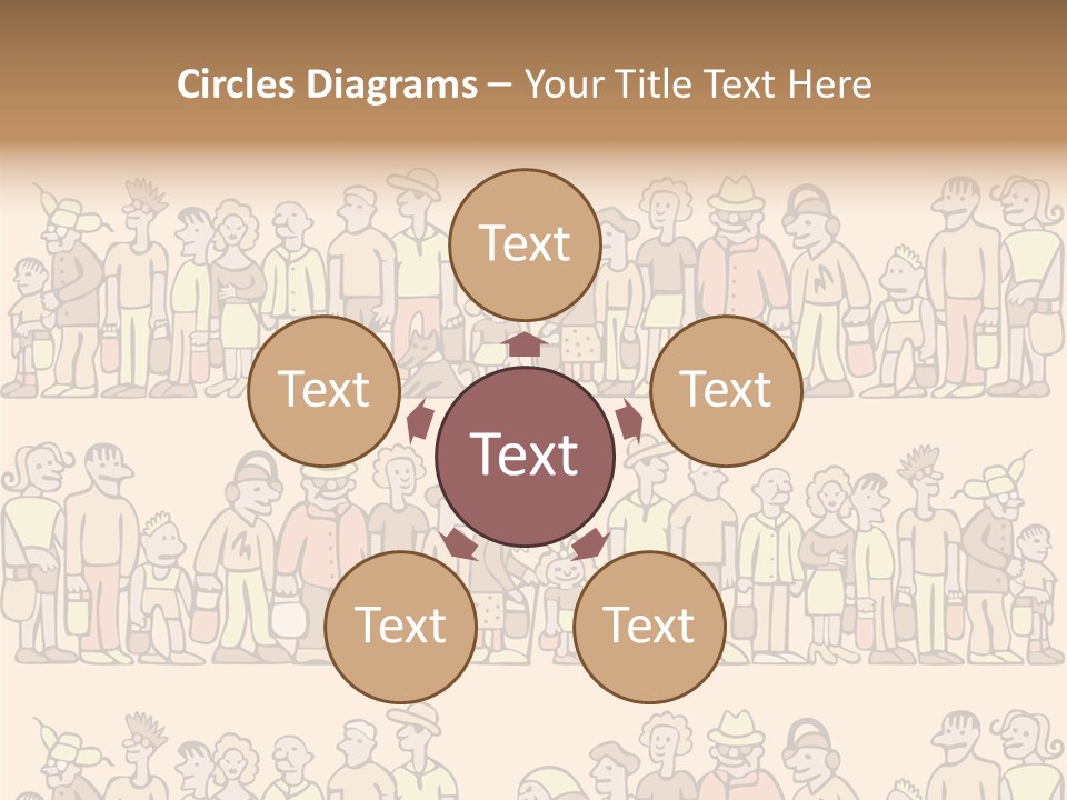 Climate Temperature Air PowerPoint Template