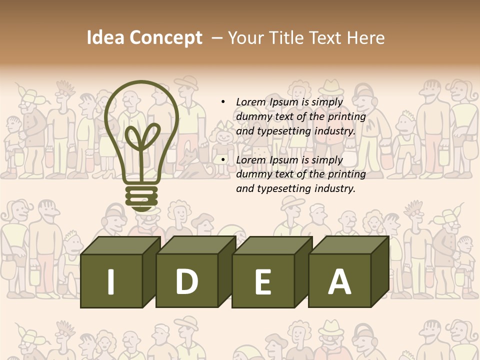 Climate Temperature Air PowerPoint Template