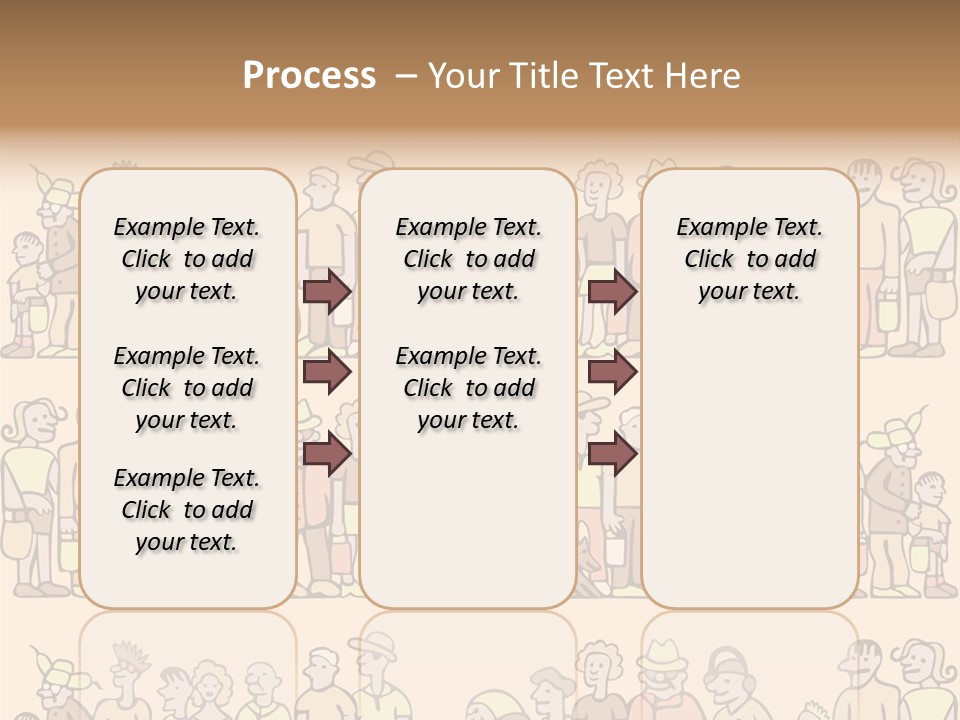 Climate Temperature Air PowerPoint Template