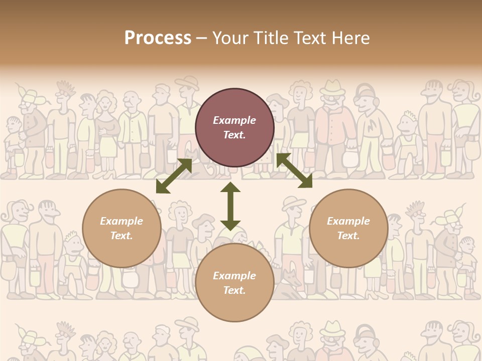Climate Temperature Air PowerPoint Template