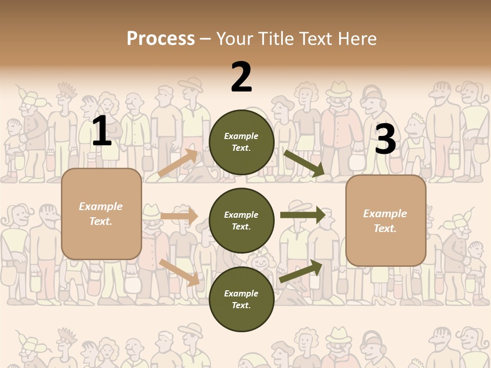 Climate Temperature Air PowerPoint Template