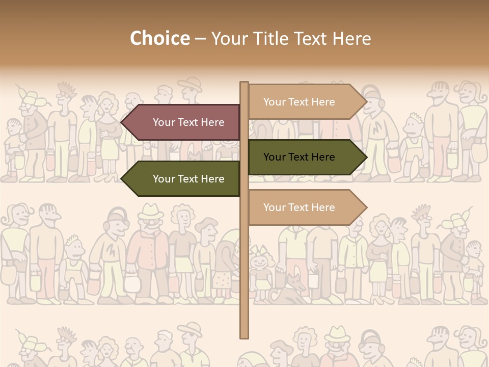 Climate Temperature Air PowerPoint Template