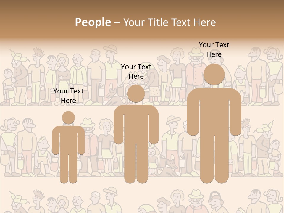 Climate Temperature Air PowerPoint Template