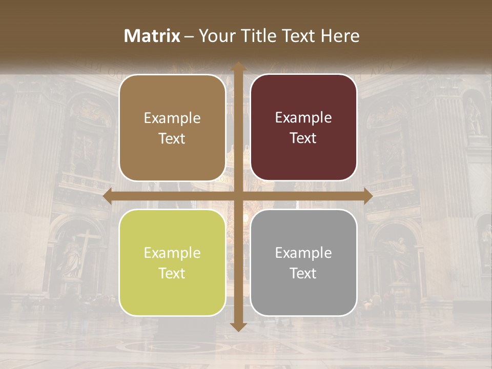 Temperature Electric Cool PowerPoint Template