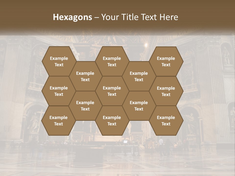 Temperature Electric Cool PowerPoint Template