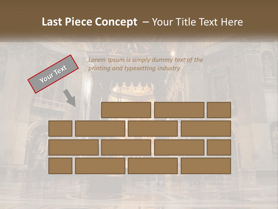 Temperature Electric Cool PowerPoint Template