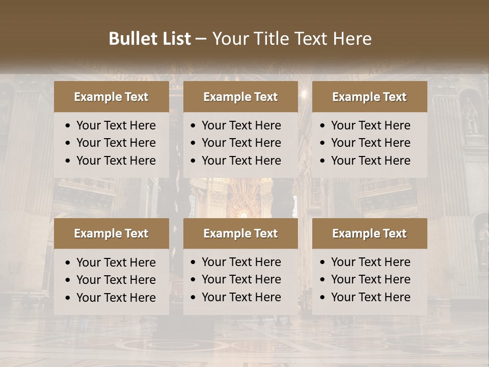 Temperature Electric Cool PowerPoint Template