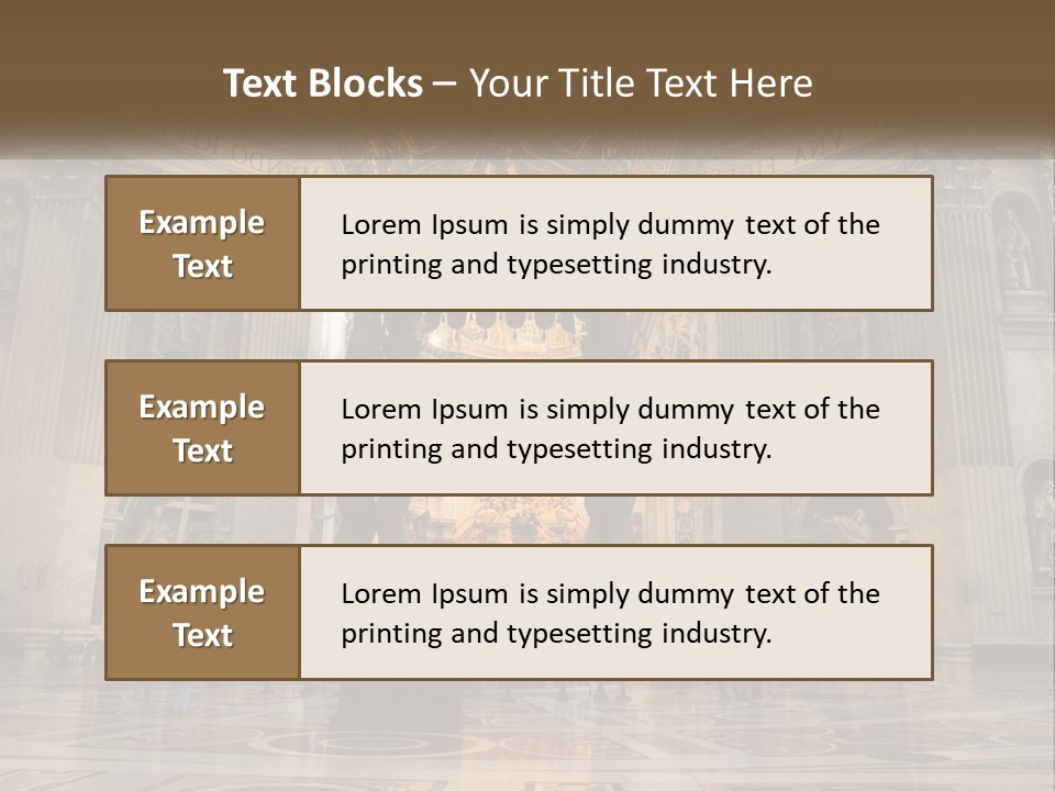 Temperature Electric Cool PowerPoint Template
