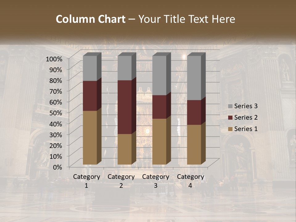 Temperature Electric Cool PowerPoint Template