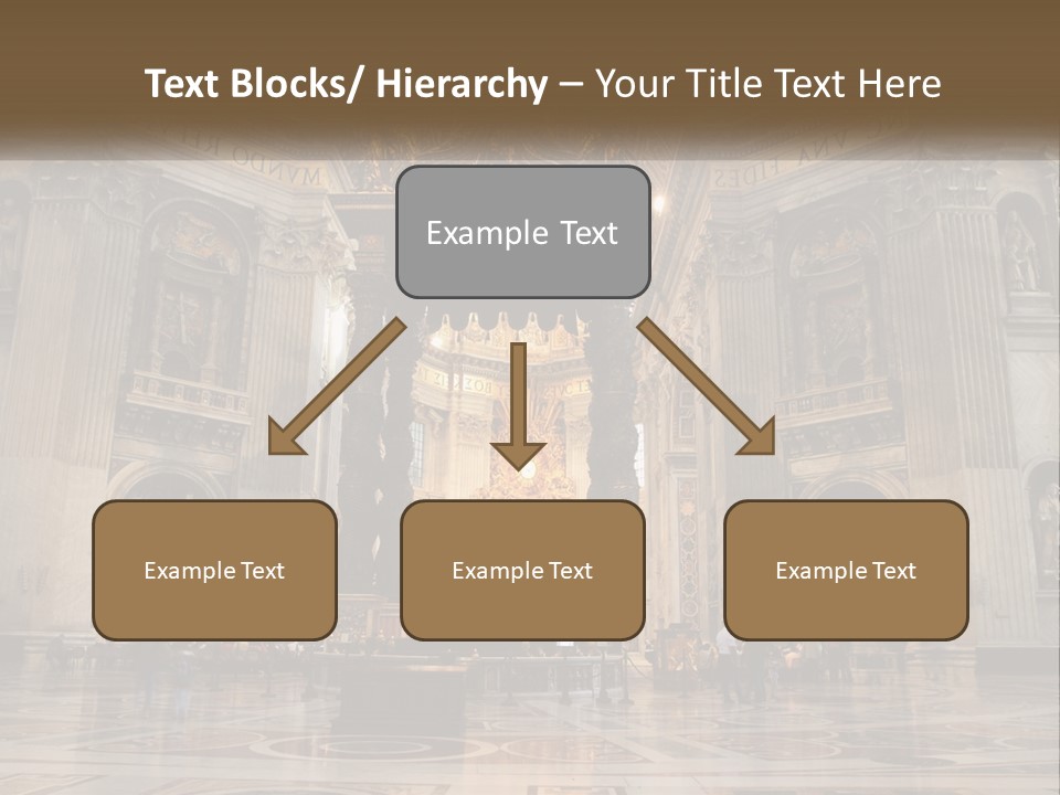 Temperature Electric Cool PowerPoint Template