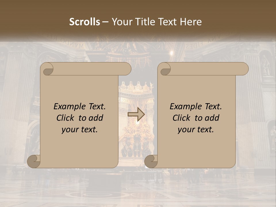 Temperature Electric Cool PowerPoint Template