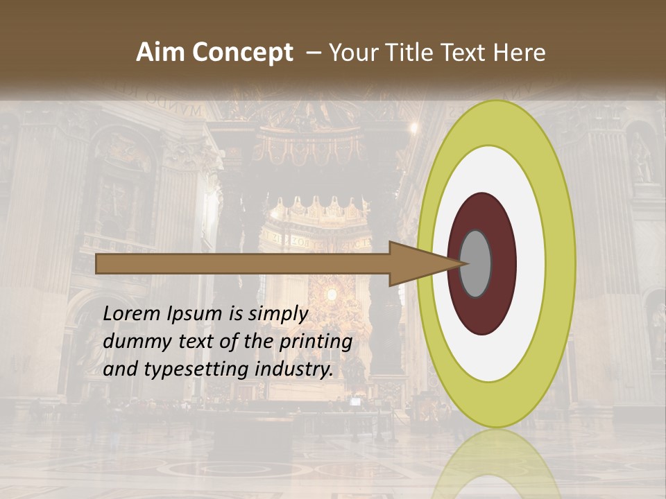 Temperature Electric Cool PowerPoint Template