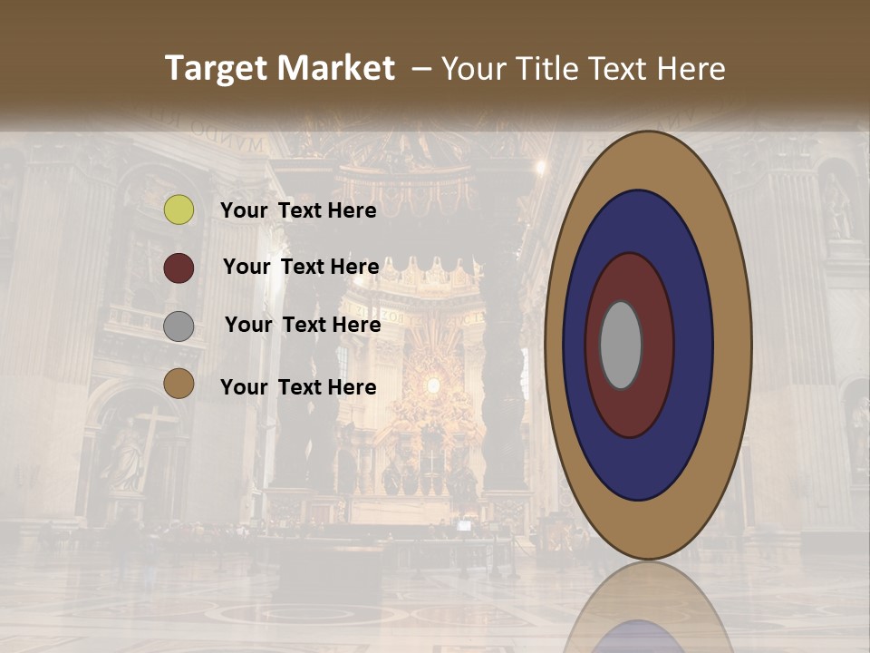 Temperature Electric Cool PowerPoint Template