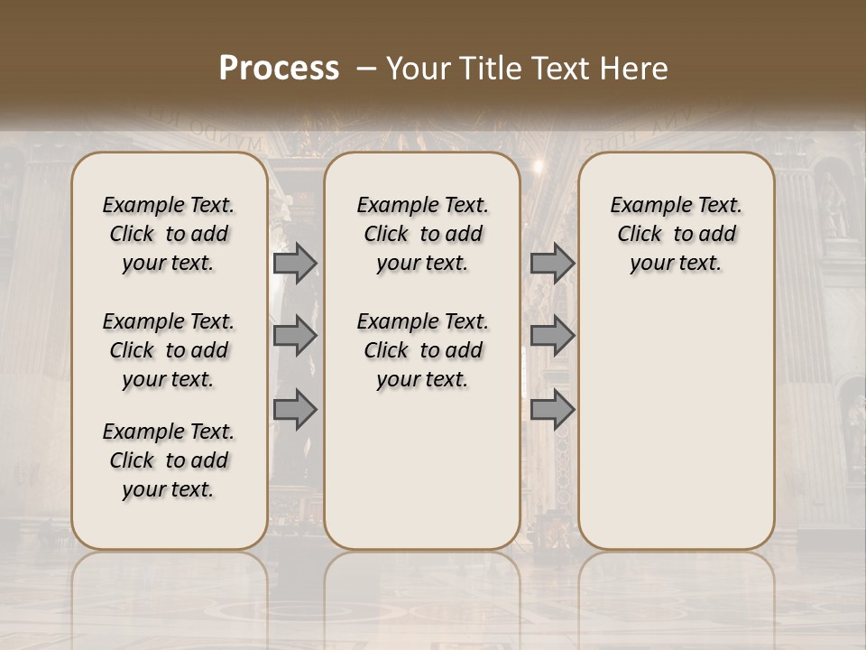 Temperature Electric Cool PowerPoint Template