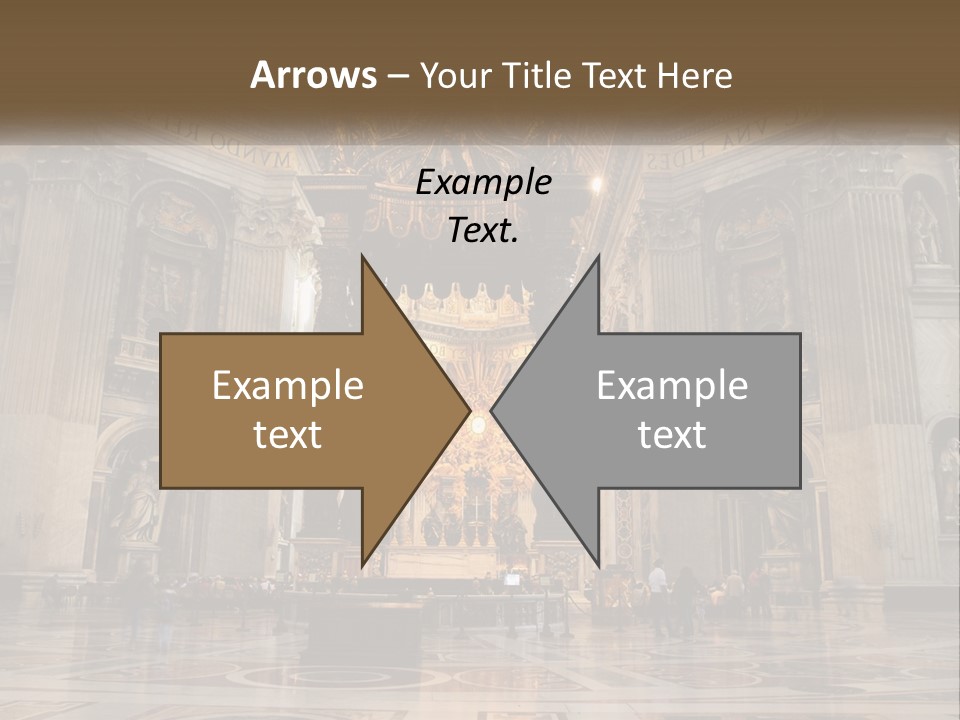 Temperature Electric Cool PowerPoint Template