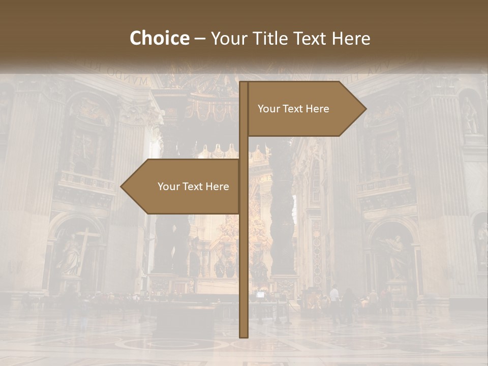 Temperature Electric Cool PowerPoint Template