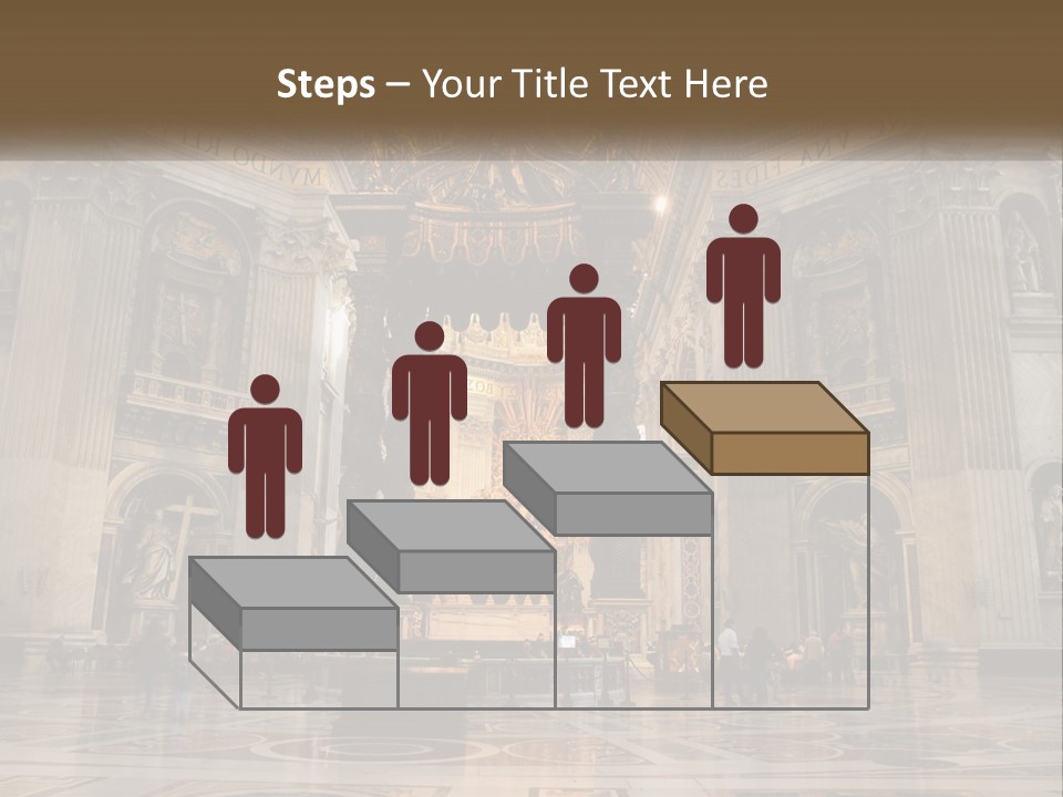 Temperature Electric Cool PowerPoint Template