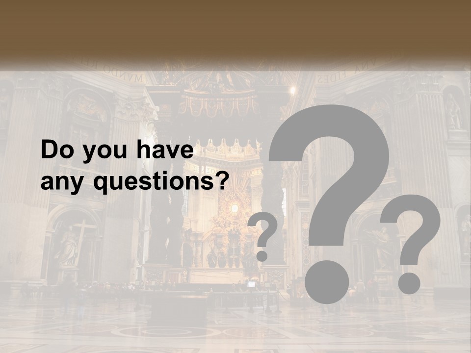 Temperature Electric Cool PowerPoint Template