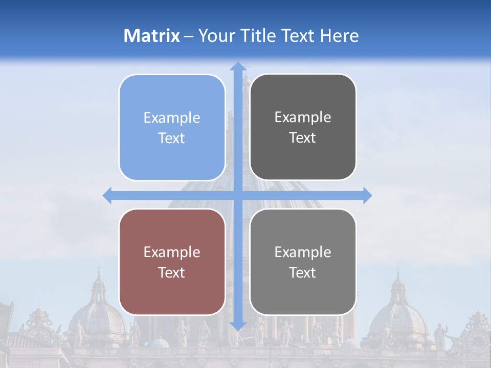 Conditioner Remote Equipment PowerPoint Template