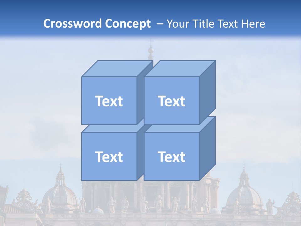 Conditioner Remote Equipment PowerPoint Template