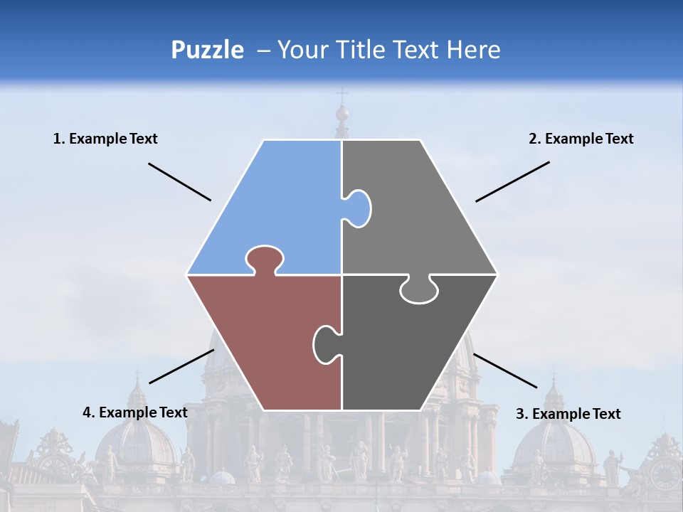 Conditioner Remote Equipment PowerPoint Template