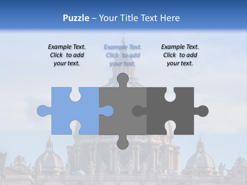 Conditioner Remote Equipment PowerPoint Template