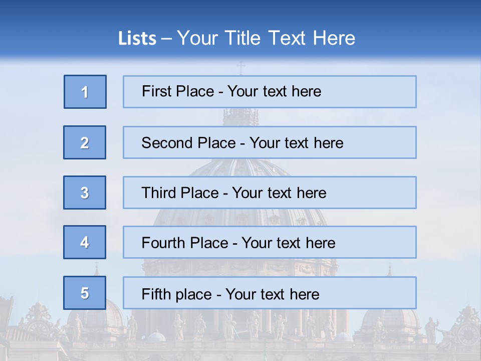 Conditioner Remote Equipment PowerPoint Template