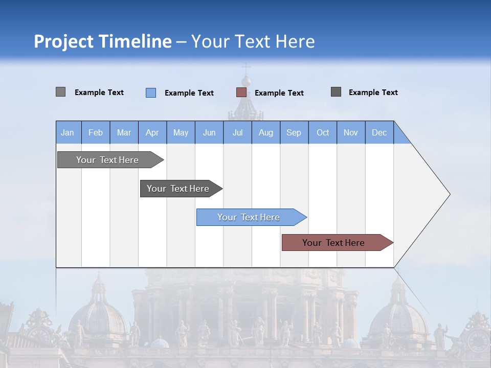 Conditioner Remote Equipment PowerPoint Template