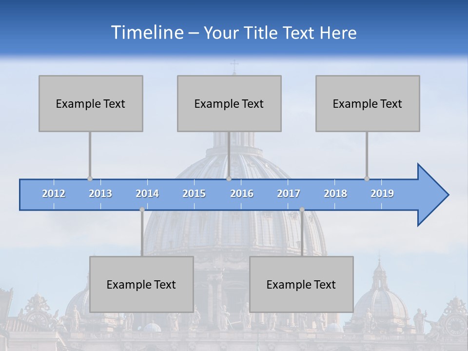 Conditioner Remote Equipment PowerPoint Template