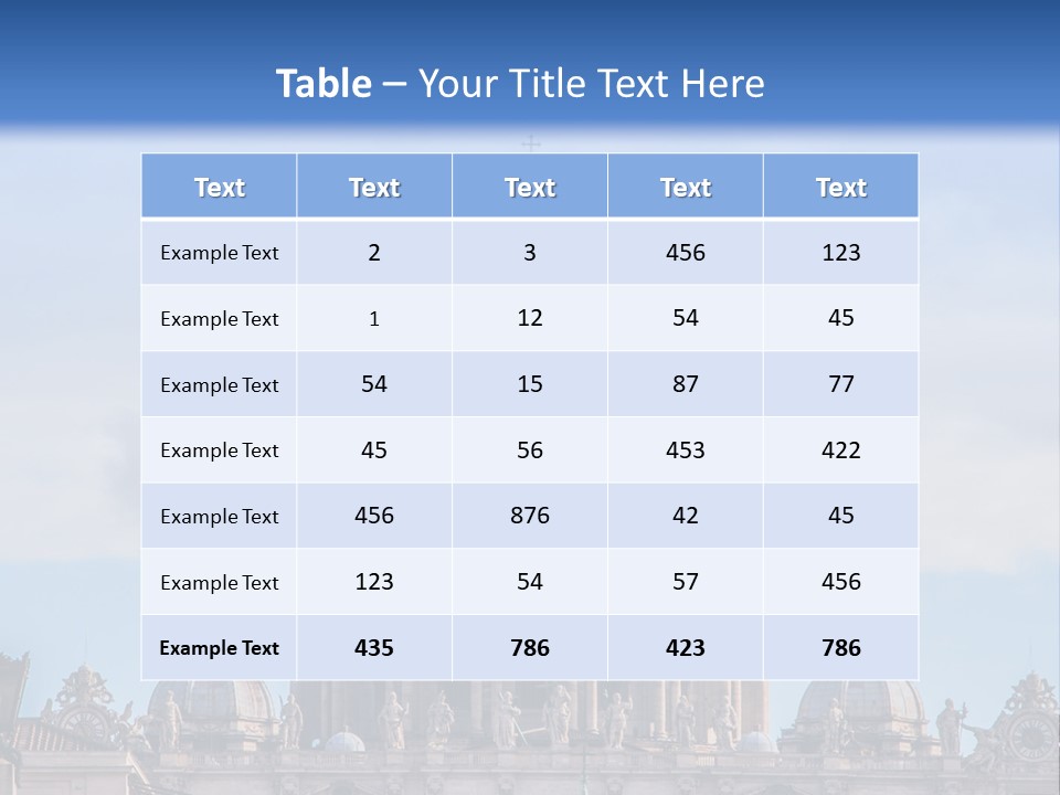 Conditioner Remote Equipment PowerPoint Template