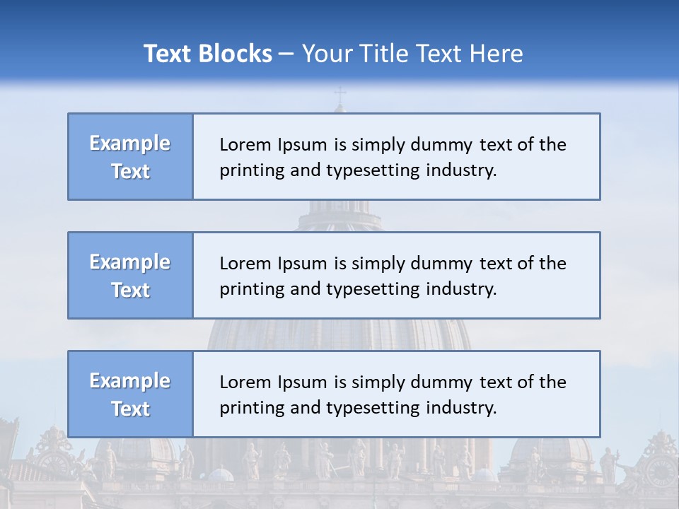 Conditioner Remote Equipment PowerPoint Template