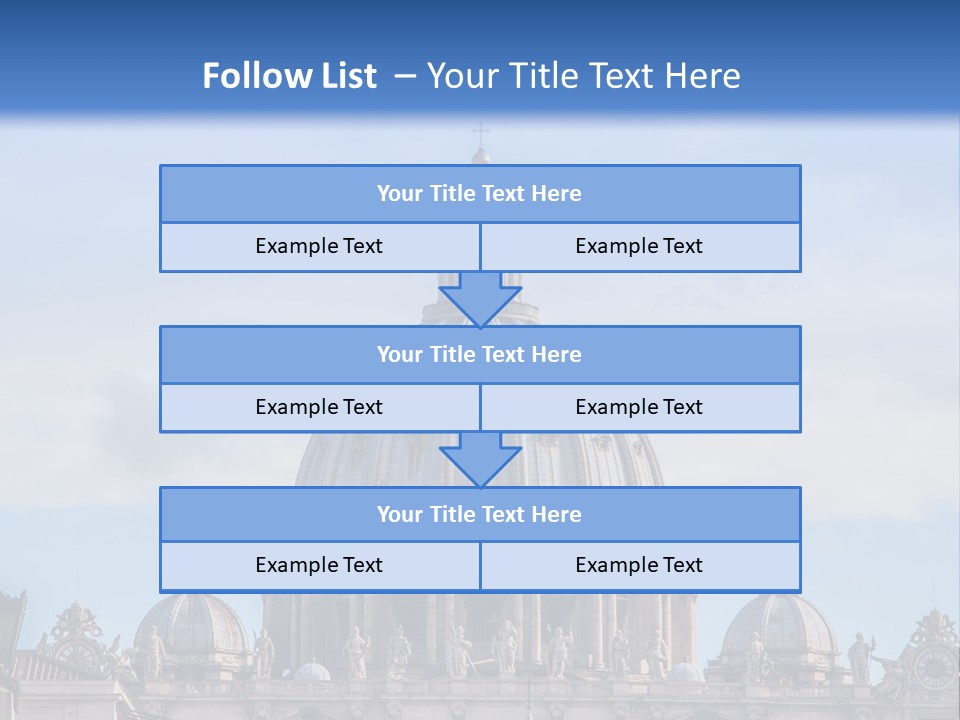Conditioner Remote Equipment PowerPoint Template
