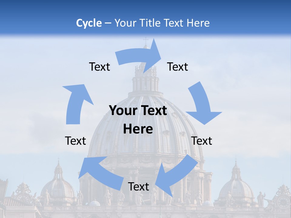 Conditioner Remote Equipment PowerPoint Template