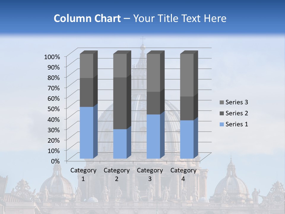 Conditioner Remote Equipment PowerPoint Template