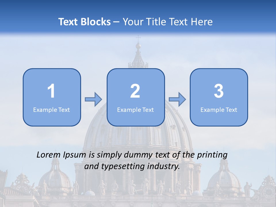 Conditioner Remote Equipment PowerPoint Template