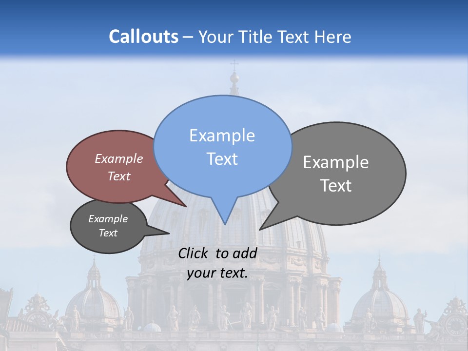 Conditioner Remote Equipment PowerPoint Template
