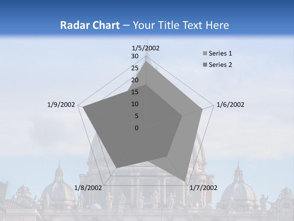 Conditioner Remote Equipment PowerPoint Template